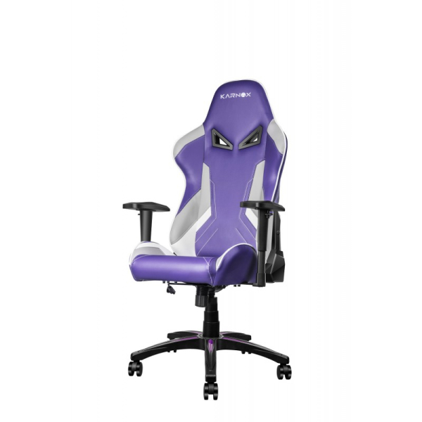 Купить Премиум игровое кресло KARNOX HERO Helel Edition, фиолетовый